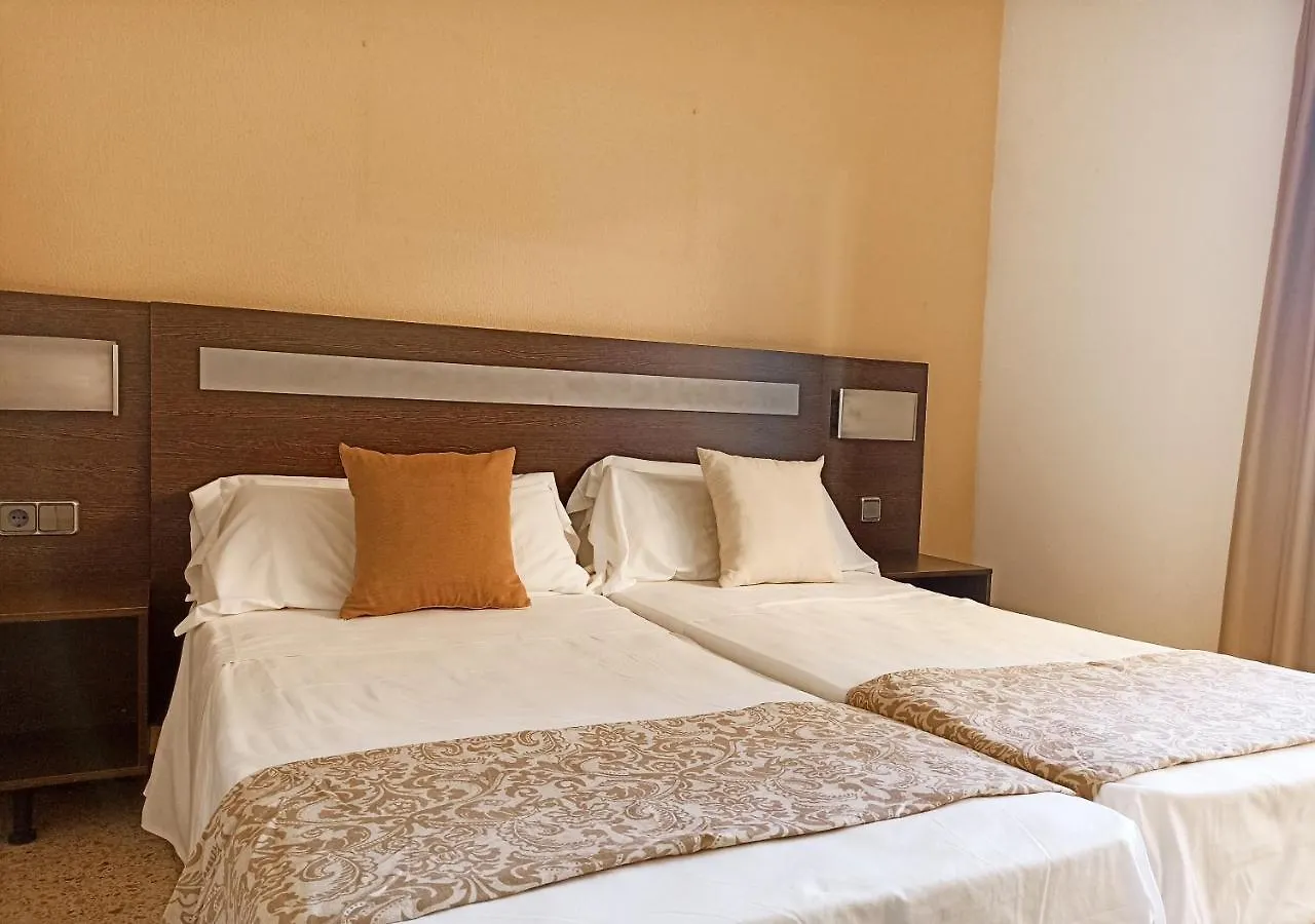 Hostal Santa Ana 료렛 드 마르 0*,  스페인