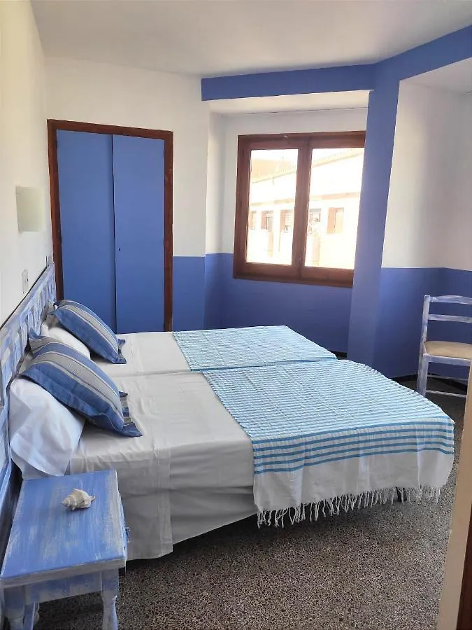 Hostal Santa Ana يوريت دي مار بيت ضيافة