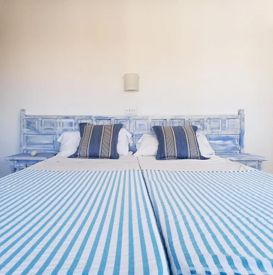 Hostal Santa Ana يوريت دي مار