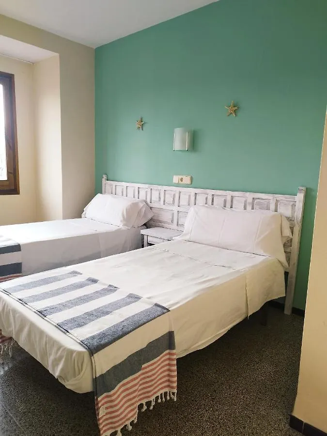 Hostal Santa Ana يوريت دي مار