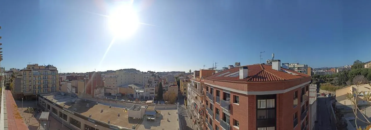 Hostal Santa Ana يوريت دي مار بيت ضيافة