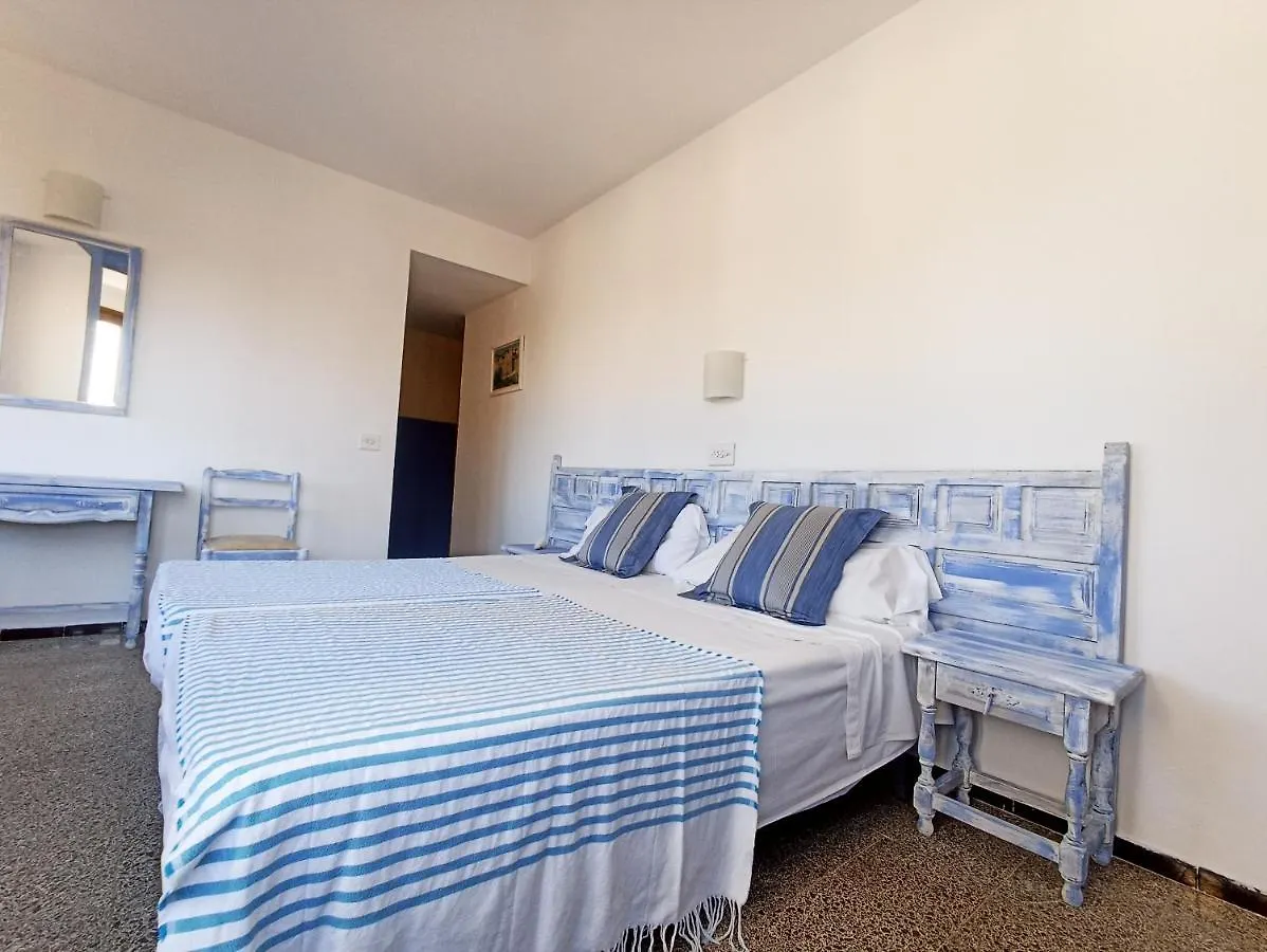 Hostal Santa Ana يوريت دي مار بيت ضيافة