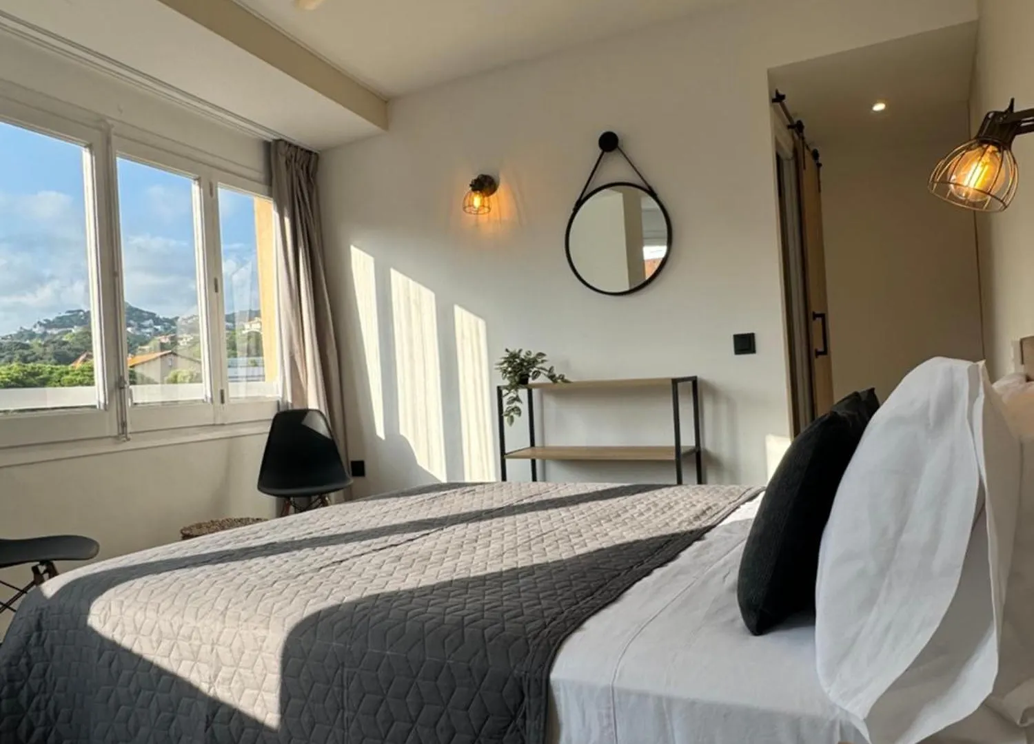 بيت ضيافة Hostal Santa Ana يوريت دي مار