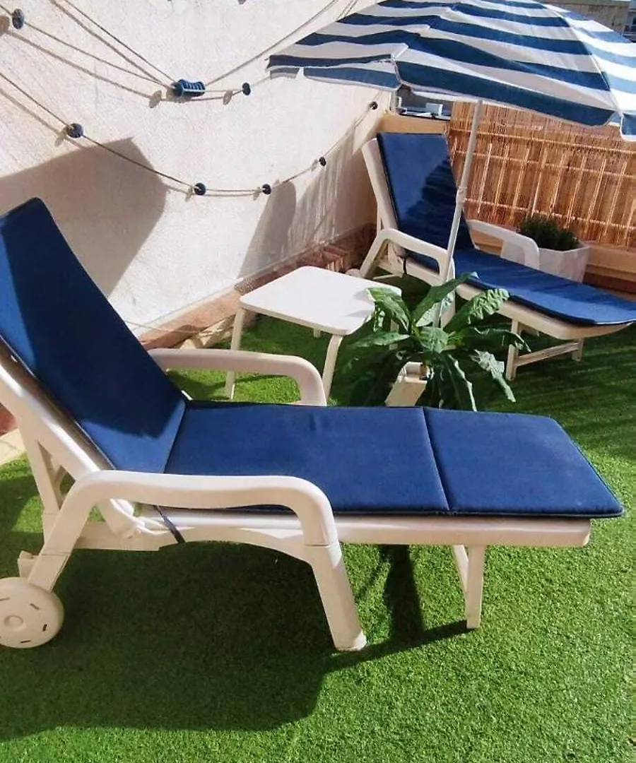 Hostal Santa Ana يوريت دي مار 0*,
