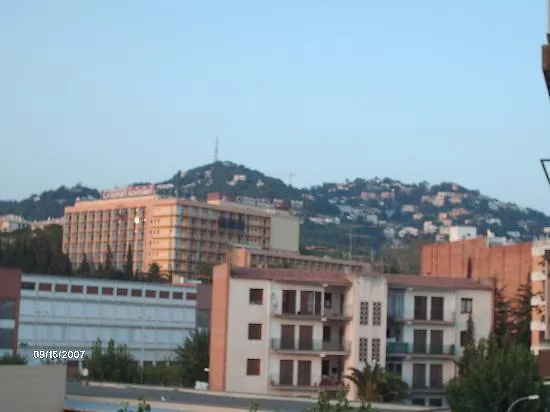 بيت ضيافة Hostal Santa Ana يوريت دي مار إسبانيا