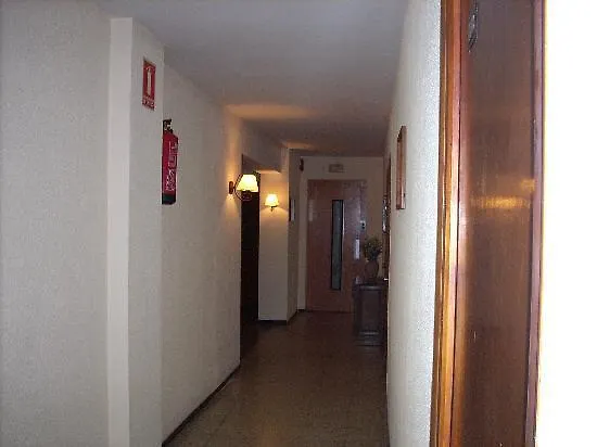 Hostal Santa Ana يوريت دي مار إسبانيا