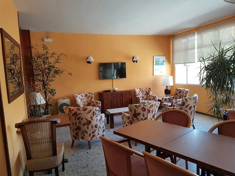 Hostal Santa Ana يوريت دي مار إسبانيا
