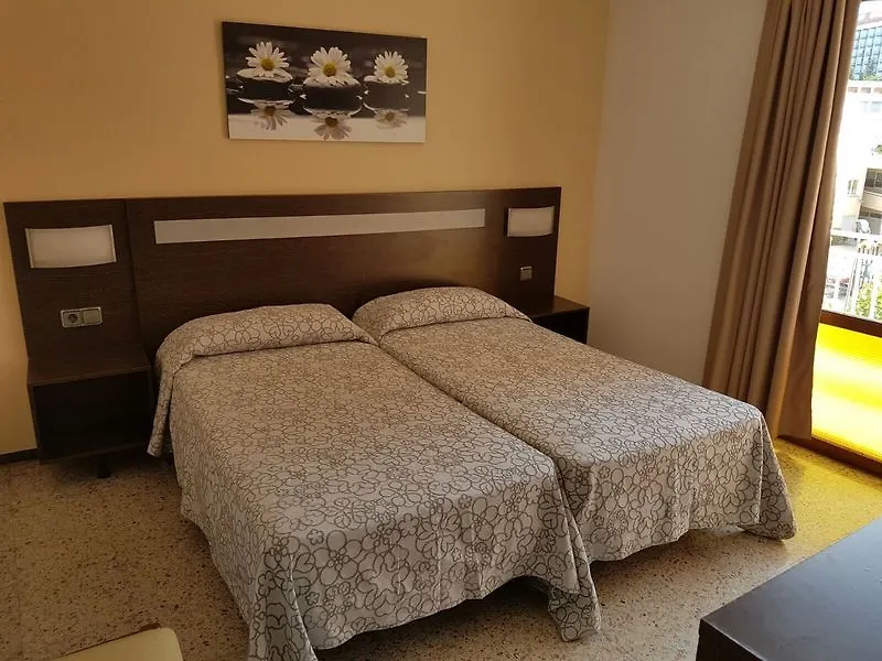 Hostal Santa Ana يوريت دي مار بيت ضيافة