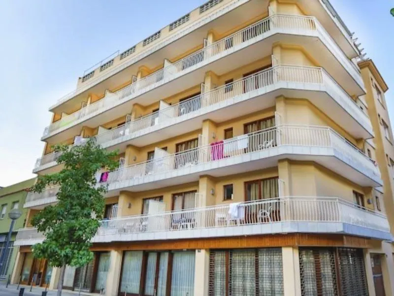 Hostal Santa Ana يوريت دي مار 0*,