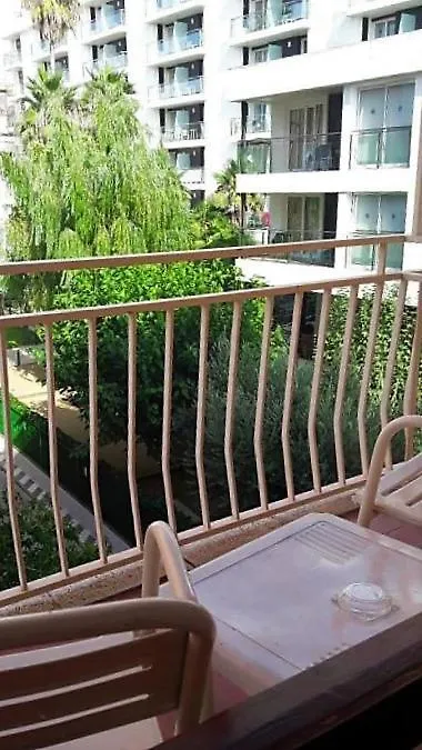 招待所 滨海略雷特 圣安娜旅舍酒店 西班牙